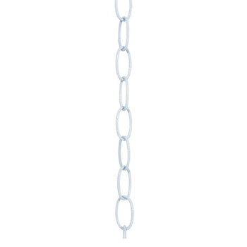 15-Foot Swag Kit, White Finish