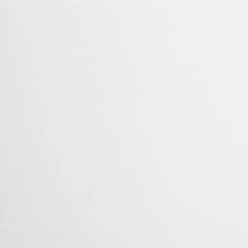 Carla 46-Inch Three-Blade Indoor Ceiling Fan, White Finish with Dimmable LED Light Fixture, Remote Control Included