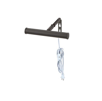 7-Inch 2W Adjustable LED Picture Light, Oil Rubbed Bronze Finish