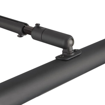 7-Inch 2W Adjustable LED Picture Light, Oil Rubbed Bronze Finish