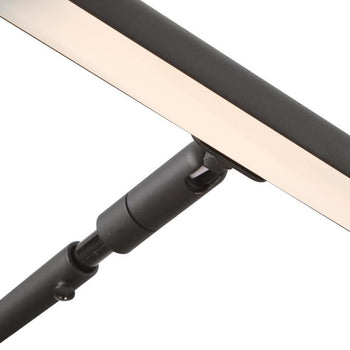 7-Inch 2W Adjustable LED Picture Light, Oil Rubbed Bronze Finish