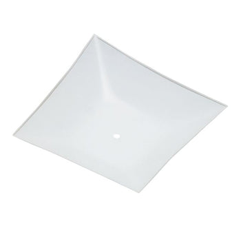 12-Inch White Diffuser