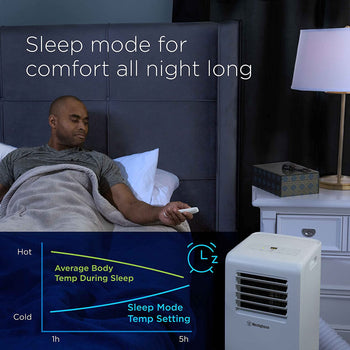 WPac10000 Portable Air Conditioner
