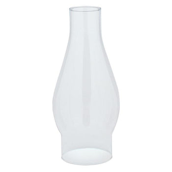 7 1/2-Inch Clear Glass Chimney