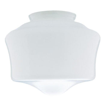 Opal Schoolhouse Shade, 6-Pack