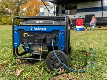 WGen3600c Generator with CO Sensor