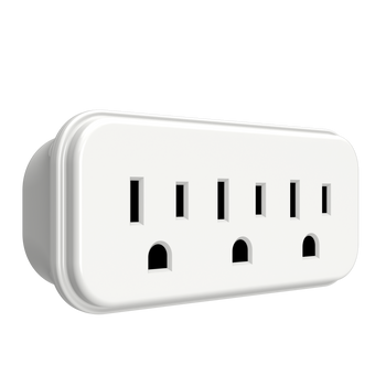 5pc Indoor Power Center