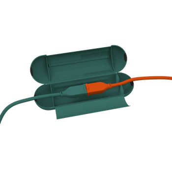 EZ Protect Box GREEN