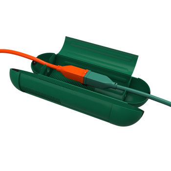 EZ Protect Box GREEN