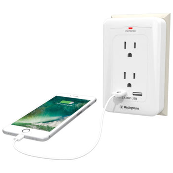 270J Surge USB Adapter