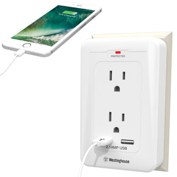 270J Surge USB Adapter