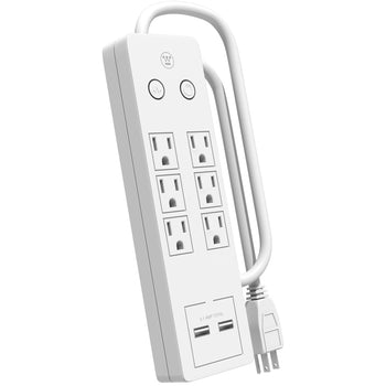 1080J USB Surge Protector
