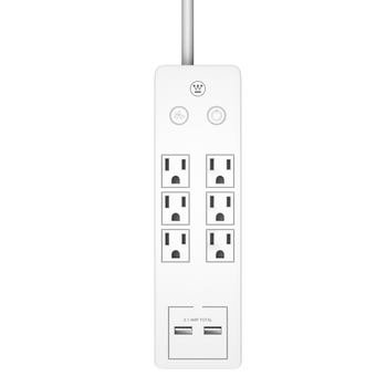 1080J USB Surge Protector