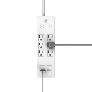 1080J USB Surge Protector