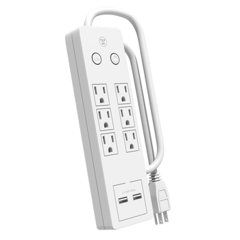 1080J USB Surge Protector
