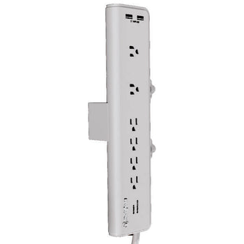 Desk Clamp Surge Protector