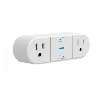 2-Out WiFi Smart Plug