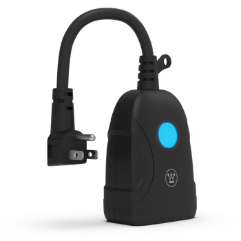 2-Out Outdoor WiFi Smart Plug