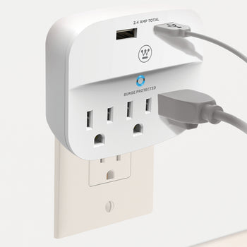 Wall Surge 3 USB