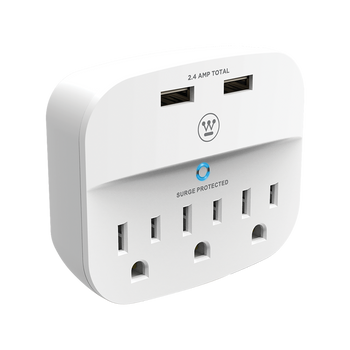 Wall Surge 3 USB