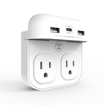 USB Flip Charger
