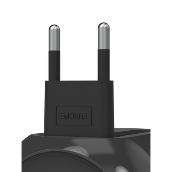 USB Universal Travel Adapter