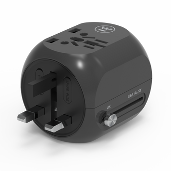 USB Universal Travel Adapter