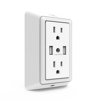 Touch Sensor USB Wall Adapter