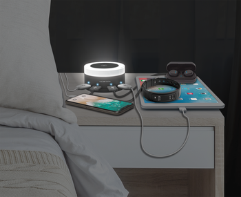 Desk Charging Station
