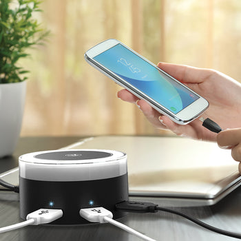 Desk Charging Station