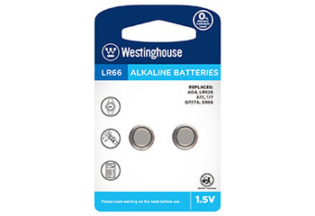 Alkaline LR66-BP2