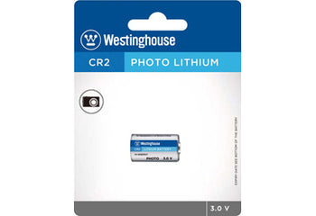 Photo Lithium CR2-BP1