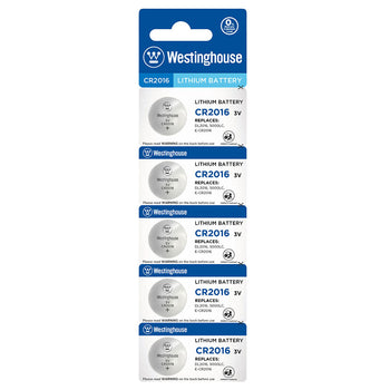 Lithium Button Cells – CR2016-BP5