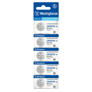 Lithium Button Cells – CR2025-BP5