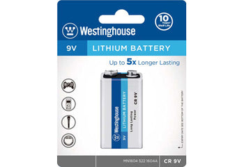 Ultra Lithium CR9V-BP1