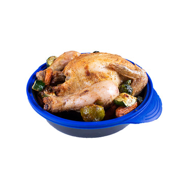 Microwave Cooking Pot