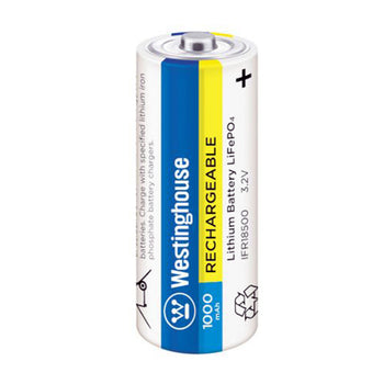 Lithium-iron Phosphate Battery – IFR18500