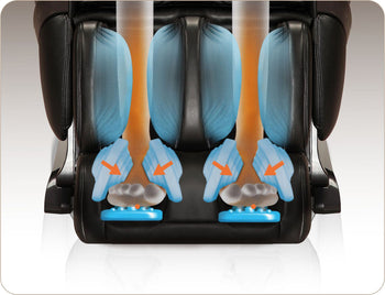 Westinghouse WES41-700S Camel Massage Chair