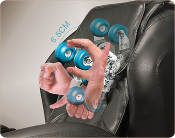 Therapeutic Massage Chair WES41-700S