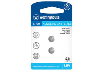 Alkaline LR60-BP2