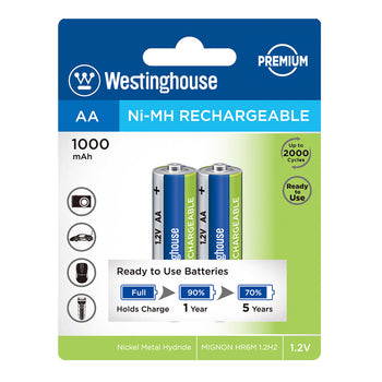 Ni-MH Rechargeable – NH-AA1000ARBP2