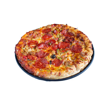 Microwave Round Crisp Tray