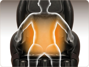 Westinghouse WES41-700S Camel Massage Chair