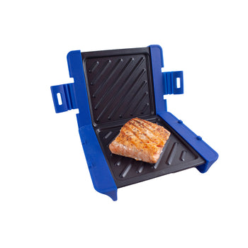 Microwave Short Grill Pan