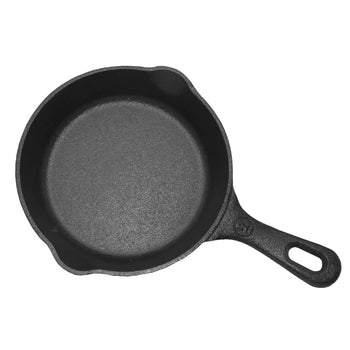 Cast Iron Skillet (6.5