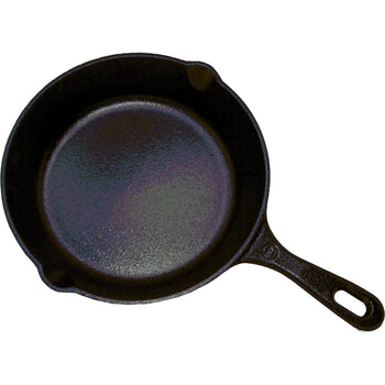 Cast Iron Skillet (8
