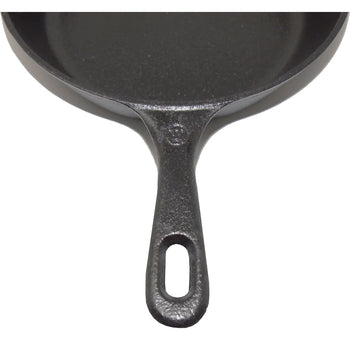 Cast Iron Skillet (8