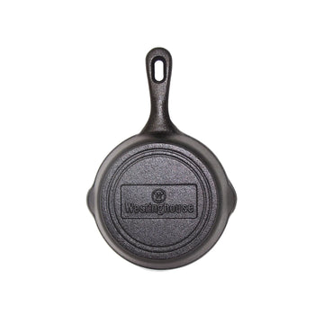 Cast Iron Skillet (8