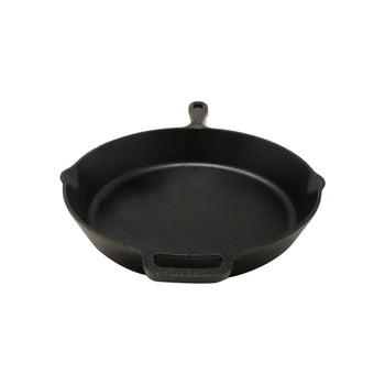 Cast Iron Skillet (12