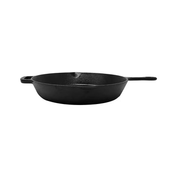Cast Iron Skillet (12